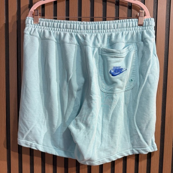 Nike Light Blue Sweatpants Sz L - Picture 5 of 7